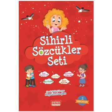 Sihirli Sözcükler - Zehra Ünüvar