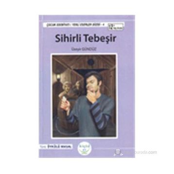 SIHIRLI TEBEŞIR - ÜZEYIR GÜNDÜZ