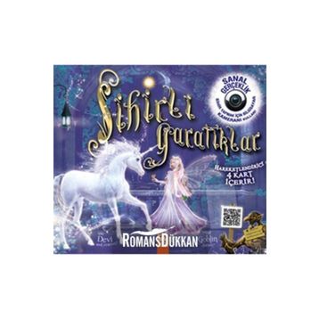 SIHIRLI YARATIKLAR - KOLEKTIF