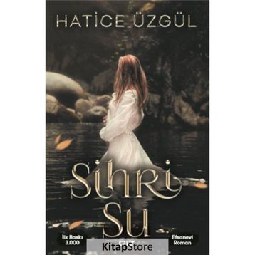 Sihri Su - Hatice Üzgül