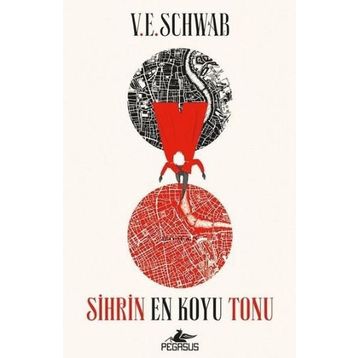 Sihrin En Koyu Tonu - V.E. Schwab