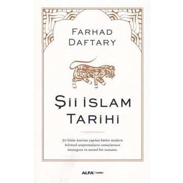 Şii İslam Tarihi - Farhad Daftary