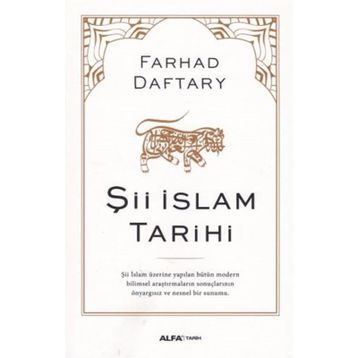 Şii İslam Tarihi - Farhad Daftary
