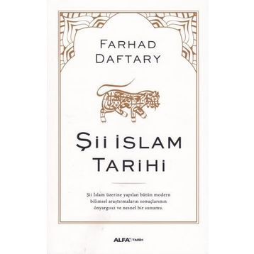 Şii İslam Tarihi - Farhad Daftary