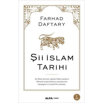 Şii İslam Tarihi - Farhad Daftary