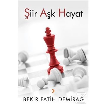 Şiir Aşk Hayat - Bekir Fatih Demirağ