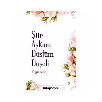 Şiir Aşkına Düştüm Düşeli - Ergün Aydın