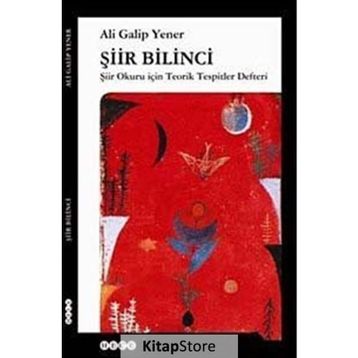 Şiir Bilinci - Ali Galip Yener
