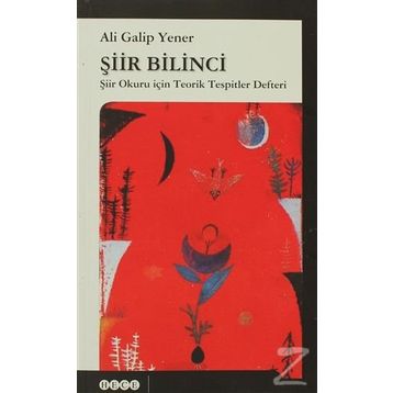 Şiir Bilinci - Ali Galip Yener
