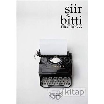 Şiir Bitti - Fırat Doğan