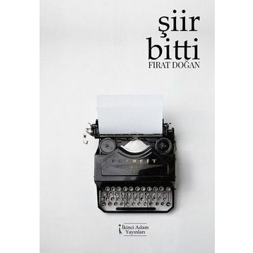 Şiir Bitti - Fırat Doğan