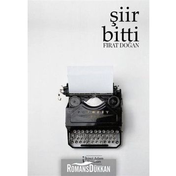 Şiir Bitti - Fırat Doğan