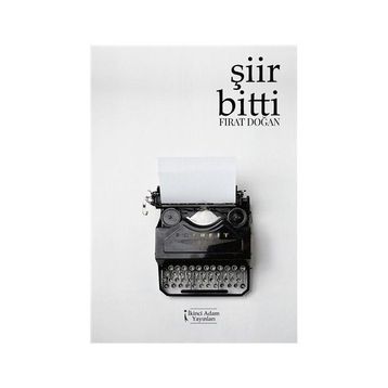 Şiir Bitti - Fırat Doğan