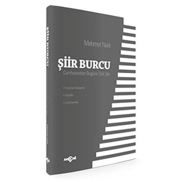 Şiir Burcu - Mehmet Narlı
