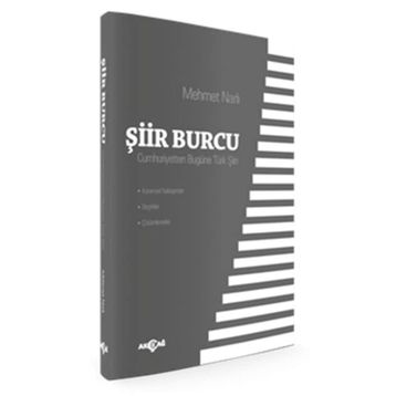 Şiir Burcu - Mehmet Narlı