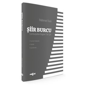 Şiir Burcu - Mehmet Narlı