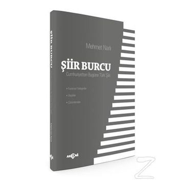 Şiir Burcu - Mehmet Narlı
