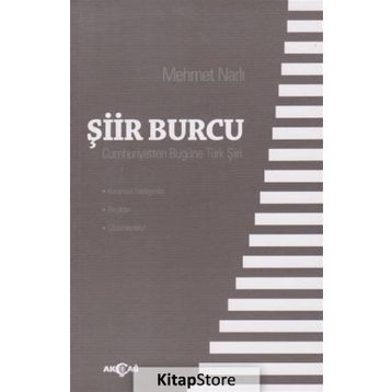 Şiir Burcu - Mehmet Narlı