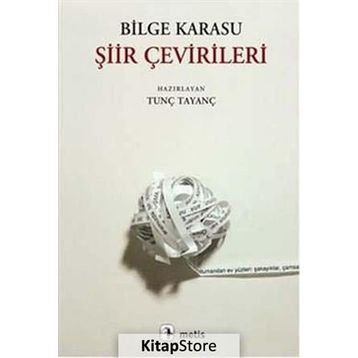Şiir Çevirileri - Bilge Karasu