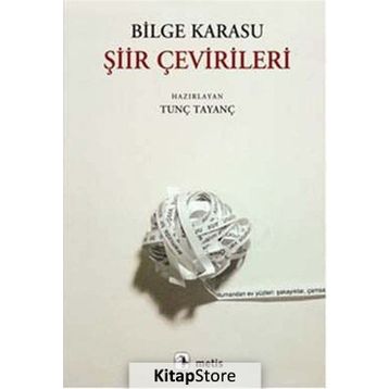 Şiir Çevirileri - Bilge Karasu