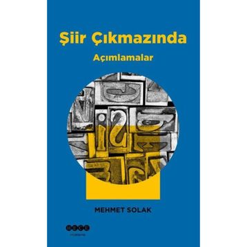 Şiir Çıkmazında - Mehmet Solak