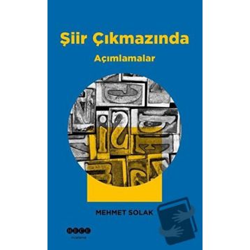 Şiir Çıkmazında - Mehmet Solak