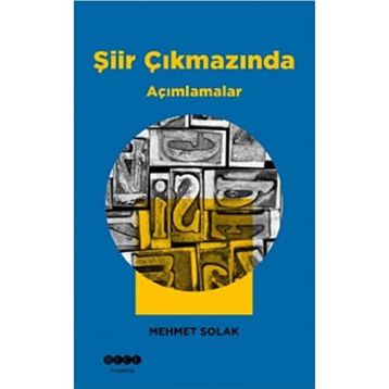 Şiir Çıkmazında - Mehmet Solak