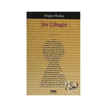 ŞIIR ÇILINGIRI - DOĞAN HIZLAN