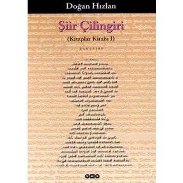 ŞIIR ÇILINGIRI - DOĞAN HIZLAN