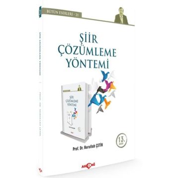 Şiir Çözümleme Yöntemi - Nurullah Çetin
