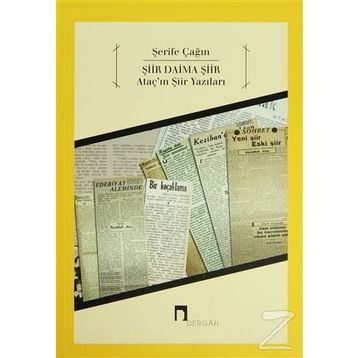 ŞIIR DAIMA ŞIIR - ŞERIFE ÇAĞIN