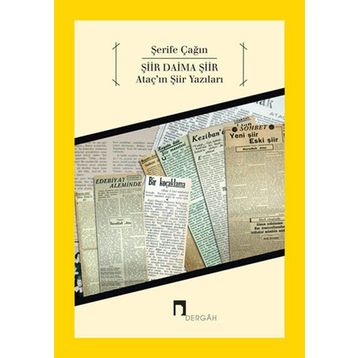 ŞIIR DAIMA ŞIIR - ŞERIFE ÇAĞIN
