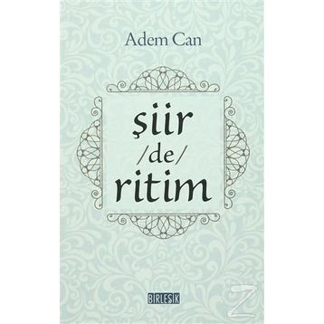Şiir -de- Ritim - Adem Can