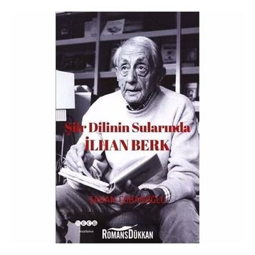 Şiir Dilinin Sularında - İlhan Berk