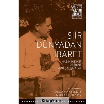 Şiir Dünyadan İbaret - Olcay Akyıldız