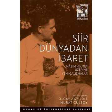 Şiir Dünyadan İbaret - Olcay Akyıldız