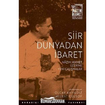 Şiir Dünyadan İbaret - Olcay Akyıldız