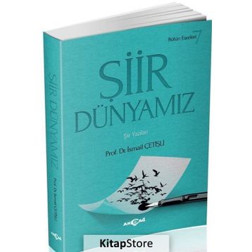 Şiir Dünyamız - İsmail Çetişli