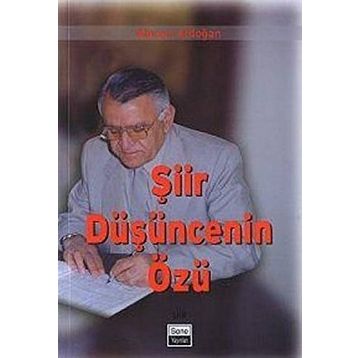 ŞİİR DÜŞÜNCENİN ÖZÜ - ABUZER ALDOĞAN