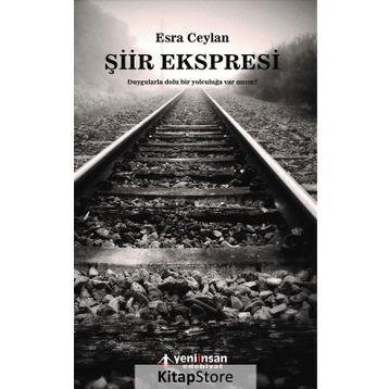 Şiir Ekspresi - Esra Ceylan