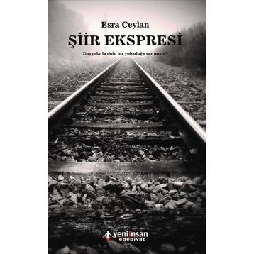 Şiir Ekspresi - Esra Ceylan