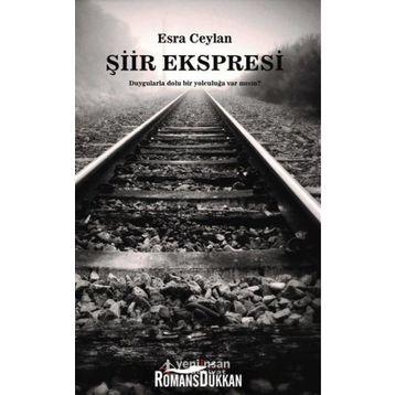 Şiir Ekspresi - Esra Ceylan