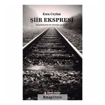 Şiir Ekspresi - Esra Ceylan