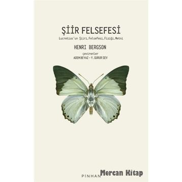 Şiir Felsefesi - Henri Bergson