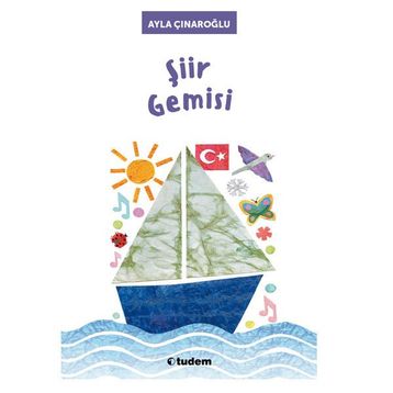 ŞİİR GEMISI - AYLA ÇINAROĞLU