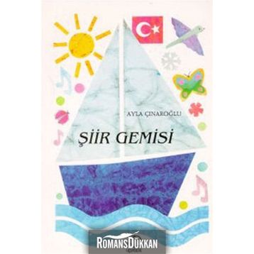 ŞİİR GEMISI - AYLA ÇINAROĞLU