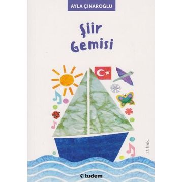 ŞİİR GEMISI - AYLA ÇINAROĞLU