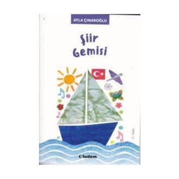 ŞİİR GEMISI - AYLA ÇINAROĞLU