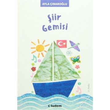 ŞİİR GEMISI - AYLA ÇINAROĞLU