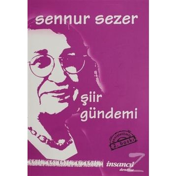 Şiir Gündemi / Sennur Sezer